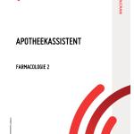 Apotheekassistent - Farmacologie 2