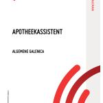Apotheekassistent - Algemene galenica