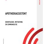 Apotheekassistent - Deontologie, wetgeving en communicatie