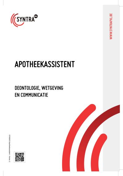 https://staging.connec.be/products/apotheekassistent-deontologie-wetgeving-en-communicatie