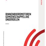 Mecanicien pleziervaartuigen - Binnenboordmotoren gemeenschappelijke onderdelen