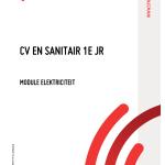 CV en sanitair 1e jr - Module elektriciteit