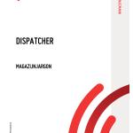 Dispatcher - Magazijnjargon
