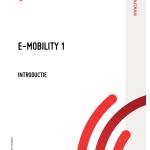 E-mobility 1 - Introductie