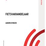 Fietsvakhandelaar - Aandrijvingen