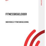 Fitnessbegeleider - Individuele fitnessbegeleiding