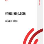 Fitnessbegeleider - Intake en testen