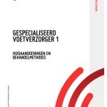 Gespecialiseerd voetverzorger 1 - Huidaandoeningen en behandelmethodes