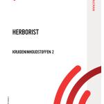 Herborist - Kruideninhoudstoffen 2