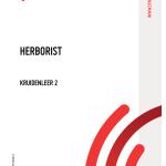 Herborist - Kruidenleer 2