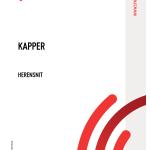 Kapper - Herensnit