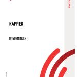Kapper - Omvormingen