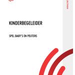 Kinderbegeleider - Spel baby's en peuters