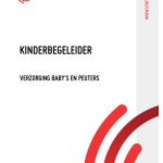 Kinderbegeleider - Verzorging baby's en peuters