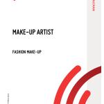 Make-up artist - Fashion make-up