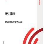 Masseur - Basis lichaamsmassage