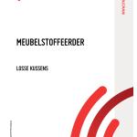 Meubelstoffeerder - Losse kussens