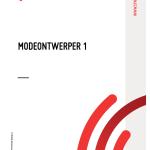 Modeontwerper 1