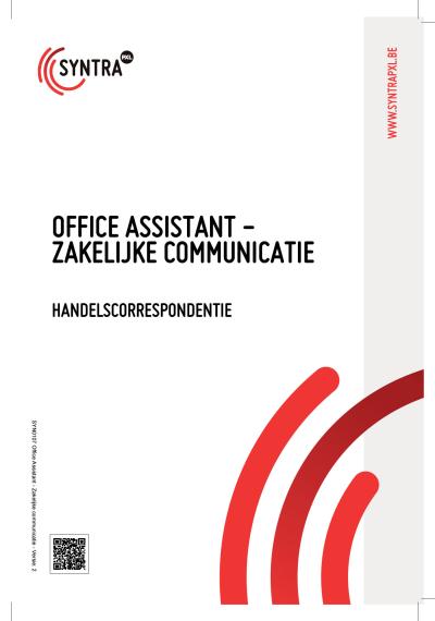 https://staging.connec.be/products/office-assistant-zakelijke-communicatie-handelscorrespondentie
