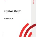 Personal stylist - Kleuranalyse
