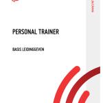 Personal trainer - Basis leidinggeven