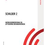 Schilder 2 - Werkvoorbereiding en uitvoering behangwerken