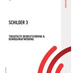 Schilder 3 - Toegepaste bedrijfsvoering & ruwbouwafwerking