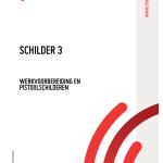 Schilder 3 - Werkvoorbereiding en pistoolschilderen