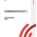 Schoonheidsspecialist 2 - Voetverzorging basis