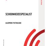 Schoonheidsspecialist - Algemene pathologie