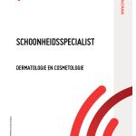 Schoonheidsspecialist - Dermatologie en cosmetologie
