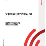 Schoonheidsspecialist - Gelaatsverzorging huidverbetering