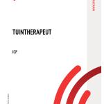 Tuintherapeut - ICF